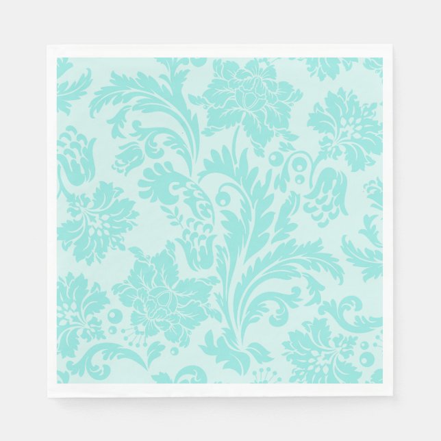 Papper för skaldamm pappersservett (Framsidan)