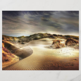 Papper för Skrapbok för Nordsjön