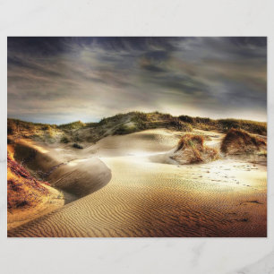 Papper för Skrapbok för Nordsjön