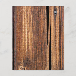 Papper för skrapbok för träslag