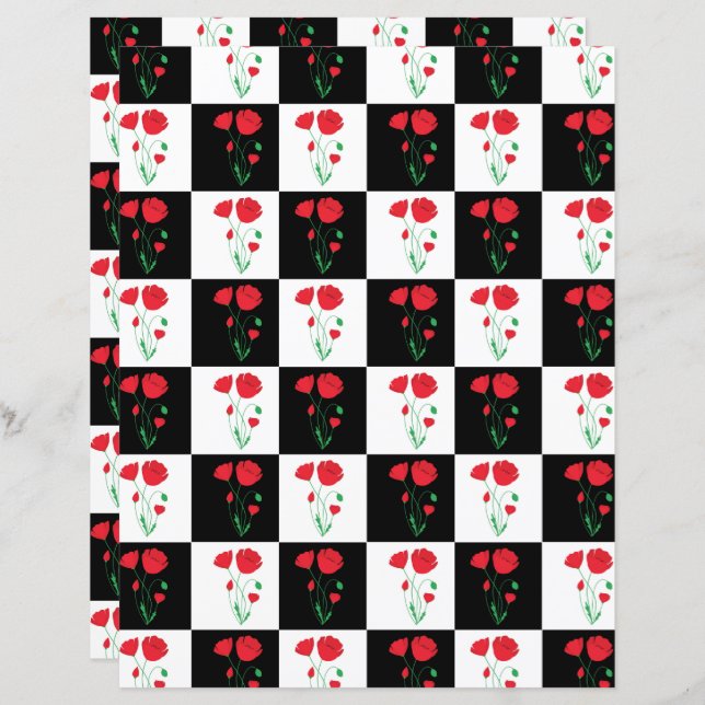 Papper för skrivbordsavskärmning för diskettenhet (Fram/baksida)