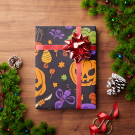 Papper för tömning av ljus presentpapper