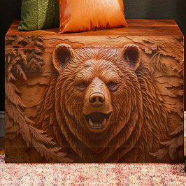 Papper för träburk för avskärmning