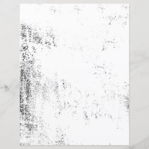 Papper för tryckt svartvit färgskrapbok