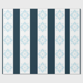 Papper för turkos Wrapping Presentpapper