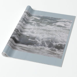 Papper för utfiskning av Atlanten Presentpapper