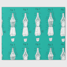 papper för utformning av Fontän-penna