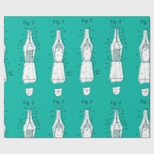 papper för utformning av Fontän-penna Presentpapper