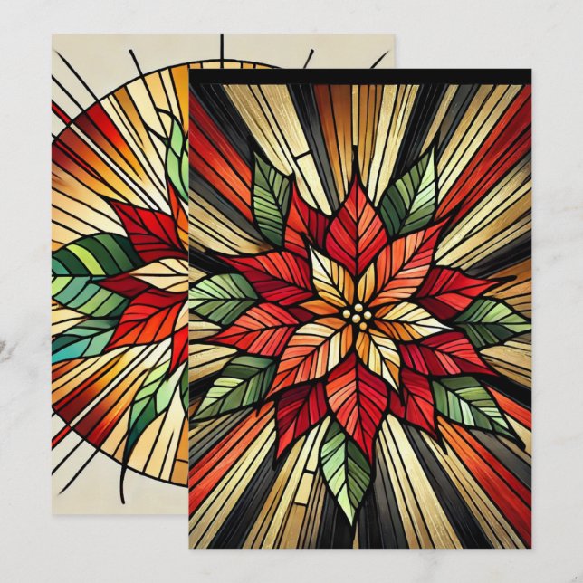 Papper för utskrivbar skrapbok för polerat glas inbjudningar (Fram/baksida)