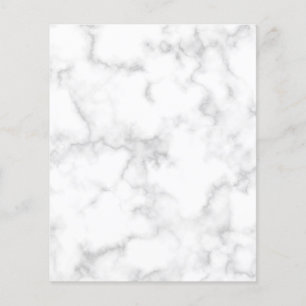 Papper för vit marmorskrapa
