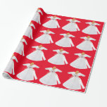 Papper för vitgelrödvitling presentpapper<br><div class="desc">Papper Avsluta: Glossy Wrapping Papper Se till att varje gåva du ge har lagrar om kärlek genom att skapa anpassningsbarnas pappra förpackning. Vårt papper är tillgängligt i fyra typer av pappra premier och i olika fem storlekar och har täckt alla dina behov av presentemballering - för presentationen har lika stor...</div>