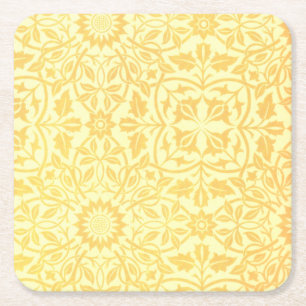 Papper för William Morris St James ställetak Underlägg Papper Kvadrat