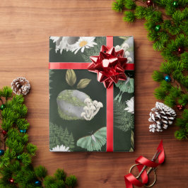 Papper för Witch Wrapping Presentpapper