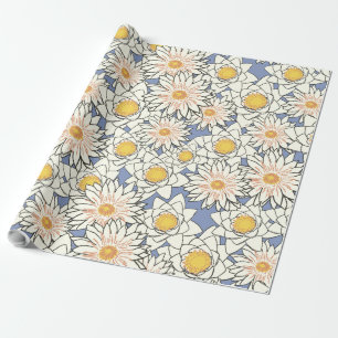 papper förpackning av vatten presentpapper