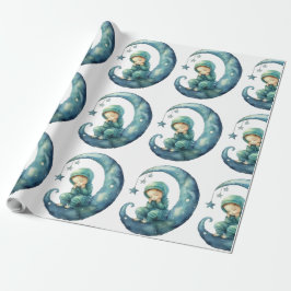 Papper förpackning för pojke presentpapper