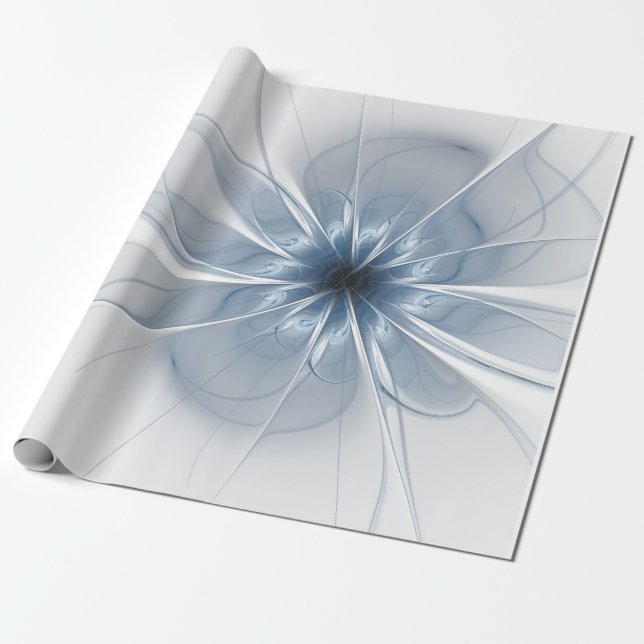 Papper förpackning och inslagning presentpapper (Utrullad)