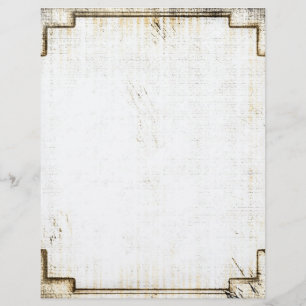 Papper Gammala västern för vintage