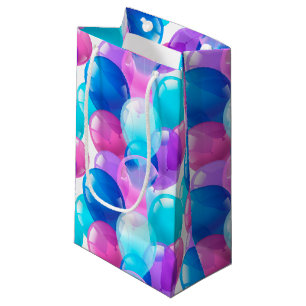 Papper gåsblogg för födelsedagsballonger