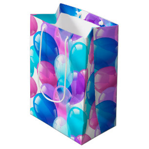 Papper gåsblogg för födelsedagsballonger