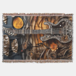 Papper-Geode Guitar Scape Filt