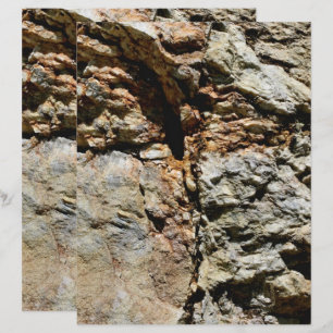 Papper grått- och brunstenskrapbok