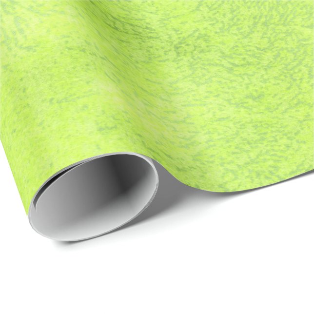 papper grönt för abstrakt presentpapper (Rullad Hörn)