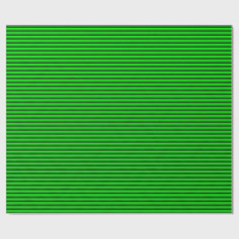 Papper grönt för radbrytning presentpapper