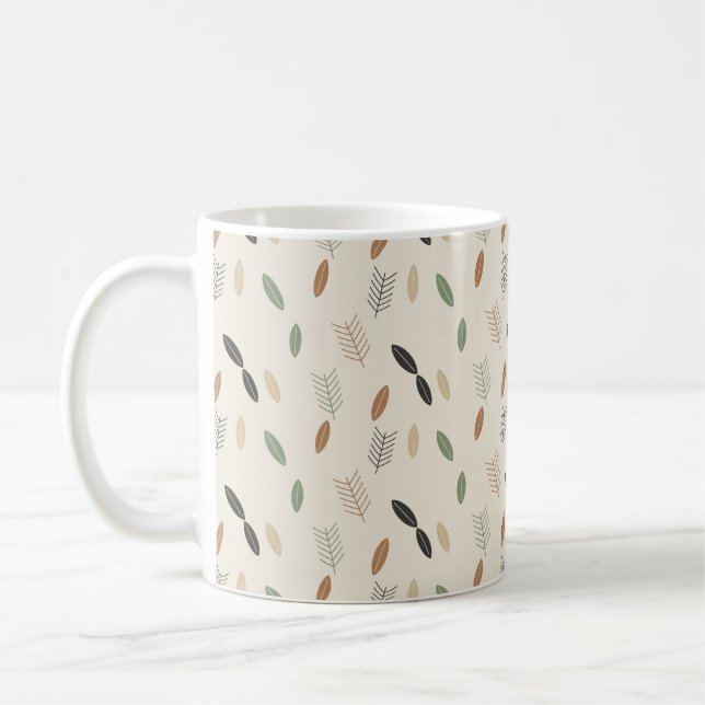 Papper Grove Mugg (Vänster)