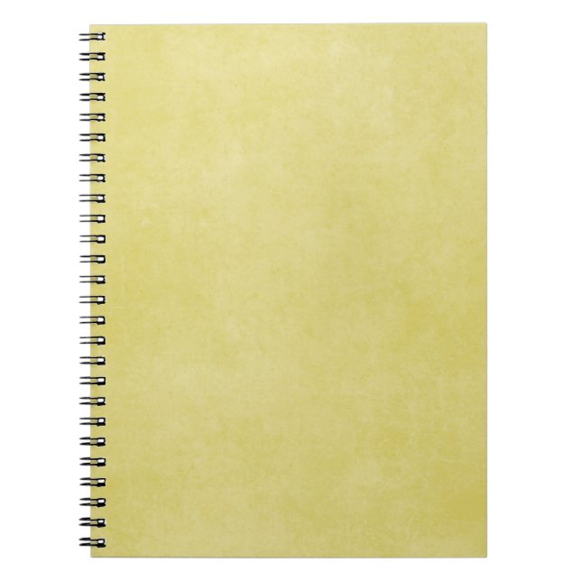 Papper grunt bakgrund anteckningsbok (Framsidan)