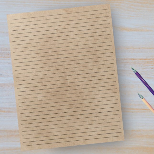 Papper gruppbehörighet - Papper bakgrund för Tan V Anteckningsblock (Skapare uppladdad)