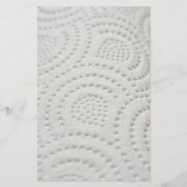 Papper handduk struktur gullig, rolig kontorsduk