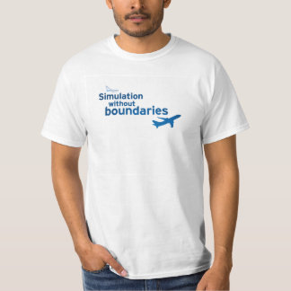 papper himmel 5 för simMarket Tee