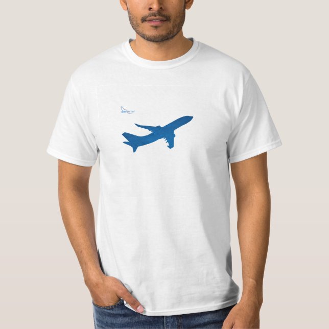papper himmel 6 för simMarket Tee Shirt (Framsida)