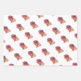 Papper hjärtklaffning