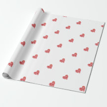 Papper hjärtomslag