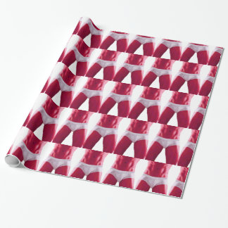 Papper i underkläder presentpapper