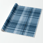 Papper inkapsling av blå Mönster Presentpapper<br><div class="desc">Omslagning av Papper blå Play Mönster Modern Stil-jul/Festive/Helgdagars/Unikt Anpassade BACKGROUND FÄRG</div>