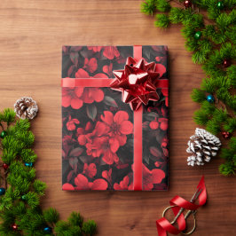 Papper inkapsling av coola Ro Presentpapper