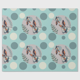 Papper inkapsling av Färgad av marskskum Presentpapper