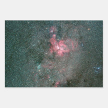 Papper innerförpackning - 3 lakan, 3 formgivningar