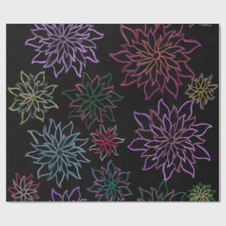 Papper innerförpackning presentpapper