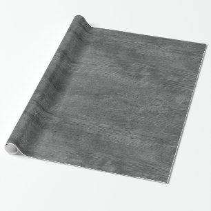 papper inslagning av grått mönster presentpapper