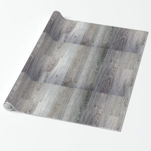 papper inslagning av grått mönster presentpapper