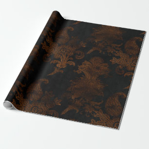 Papper inslagning av skugga presentpapper