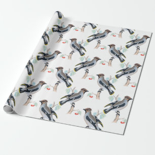 Papper inslagning av vintagar presentpapper