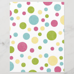 Papper jacklåda i Klockor