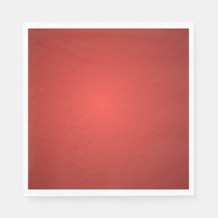 Papper jul Poinsettia Pappersservett