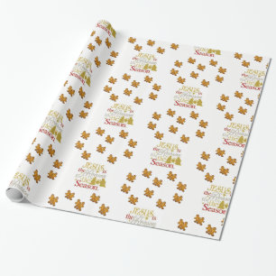 Papper jul presentpapper