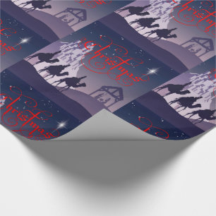 Papper jul presentpapper