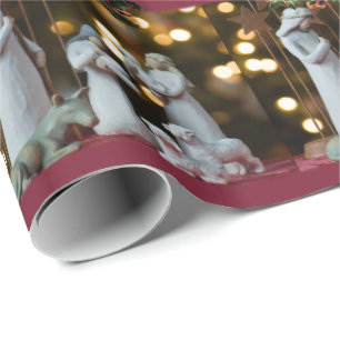 Papper jul presentpapper